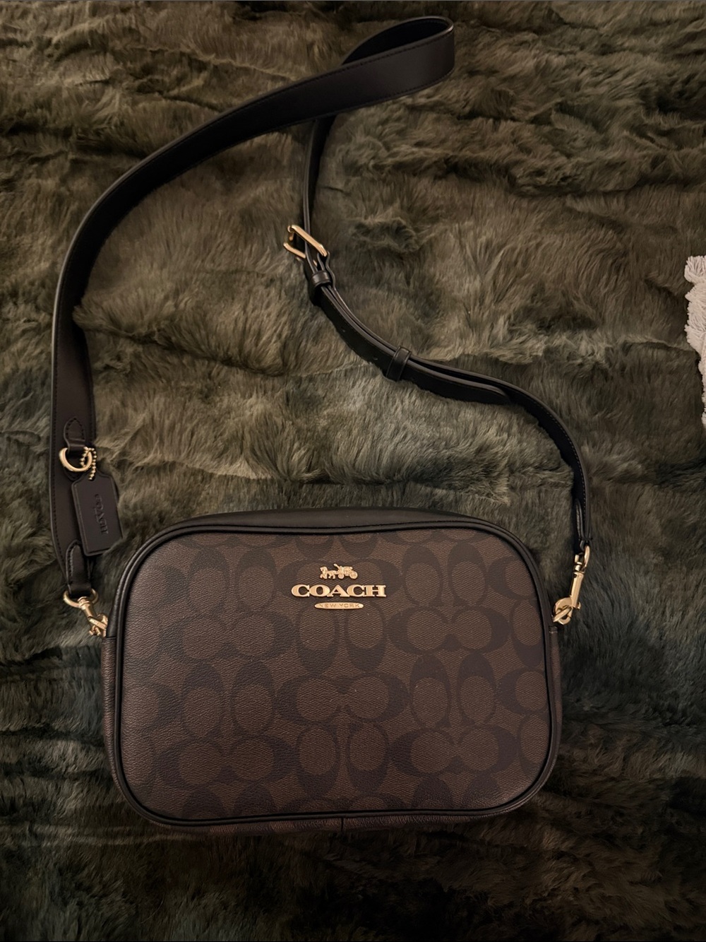 Coach large Jamie Camera Bag